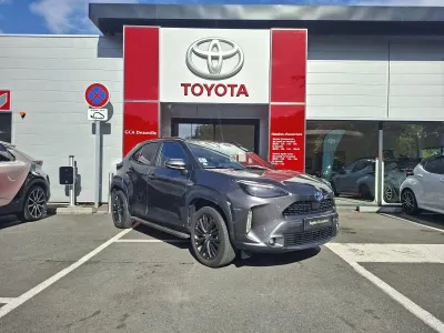 TOYOTA Yaris Cross 116h Trail MY21 occasion 2023 - Photo 3