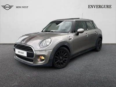 MINI Mini 5 Portes One 102ch Shoreditch BVA occasion 2016 - Photo 1