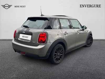 MINI Mini 5 Portes One 102ch Shoreditch BVA occasion 2016 - Photo 2