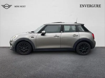 MINI Mini 5 Portes One 102ch Shoreditch BVA occasion 2016 - Photo 3