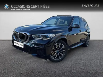 BMW X5 xDrive45e 394ch M Sport 17cv occasion 2023 - Photo 1