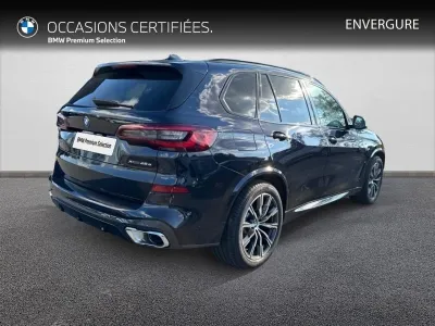 BMW X5 xDrive45e 394ch M Sport 17cv occasion 2023 - Photo 2