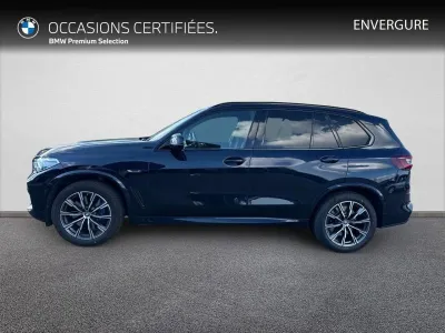 BMW X5 xDrive45e 394ch M Sport 17cv occasion 2023 - Photo 3