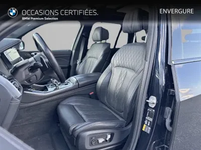 BMW X5 xDrive45e 394ch M Sport 17cv occasion 2023 - Photo 4