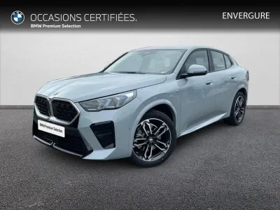 BMW X2 sDrive20iA 170ch M Sport DKG7 occasion 2025 - Photo 1