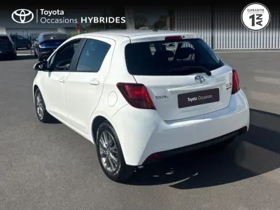 TOYOTA Yaris 90 D-4D France 5p occasion 2017 - Photo 2