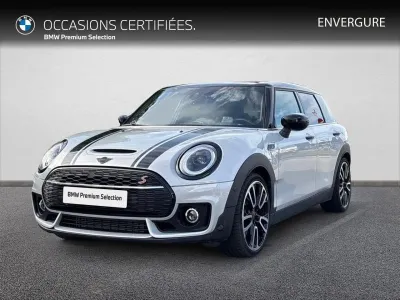 MINI Clubman Cooper S 178ch John Cooper Works BVA7 occasion 2021 - Photo 1