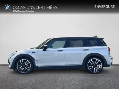 MINI Clubman Cooper S 178ch John Cooper Works BVA7 occasion 2021 - Photo 3