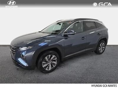 HYUNDAI Tucson 1.6 T-GDi 230ch Hybrid Creative BVA6 occasion 2022 - Photo 1