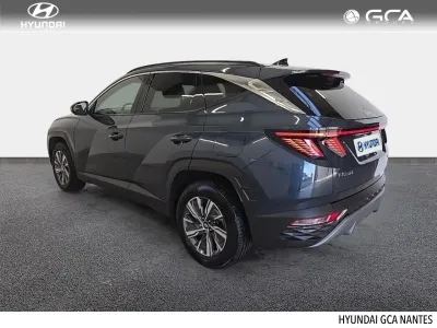 HYUNDAI Tucson 1.6 T-GDi 230ch Hybrid Creative BVA6 occasion 2022 - Photo 2