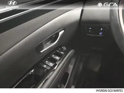 HYUNDAI Tucson 1.6 T-GDi 230ch Hybrid Creative BVA6 occasion 2022 - Photo 4