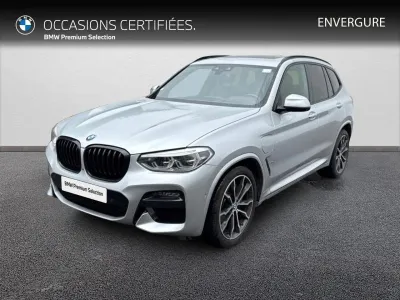 BMW X3 xDrive30eA 292ch M Sport 10cv occasion 2020 - Photo 1