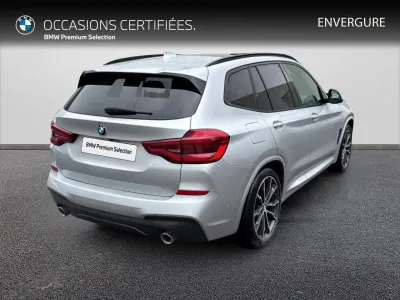 BMW X3 xDrive30eA 292ch M Sport 10cv occasion 2020 - Photo 2
