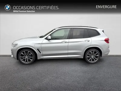 BMW X3 xDrive30eA 292ch M Sport 10cv occasion 2020 - Photo 3