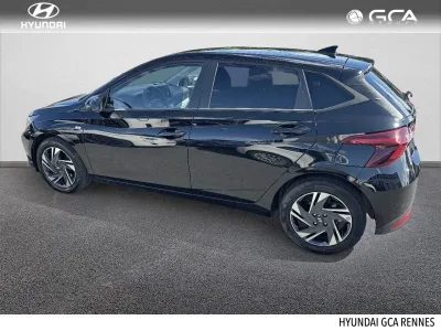 HYUNDAI i20 1.0 T-GDi 100ch Hybrid Intuitive occasion 2021 - Photo 3