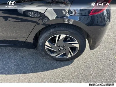 HYUNDAI i20 1.0 T-GDi 100ch Hybrid Intuitive occasion 2021 - Photo 4