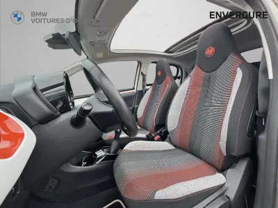 PEUGEOT 108 VTi 72 Top! Roland Garros 5p occasion 2019 - Photo 4