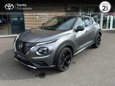 NISSAN Juke 1.6 Hybrid 143ch Première Edition 2022.5 occasion 2022 - Photo 1
