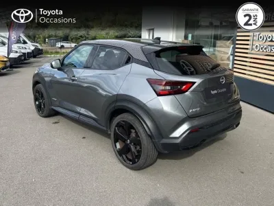 NISSAN Juke 1.6 Hybrid 143ch Première Edition 2022.5 occasion 2022 - Photo 2