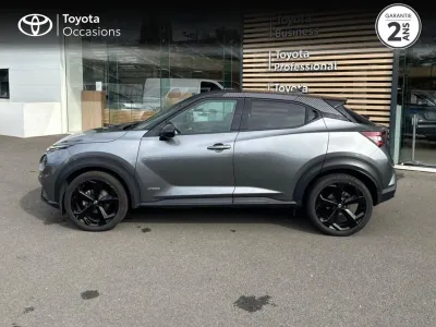 NISSAN Juke 1.6 Hybrid 143ch Première Edition 2022.5 occasion 2022 - Photo 3