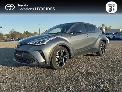 TOYOTA C-HR 122h Edition 2WD E-CVT MY22 occasion 2022 - Photo 1