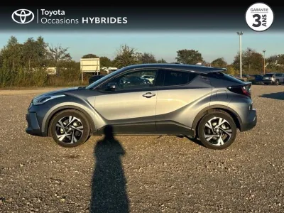 TOYOTA C-HR 122h Edition 2WD E-CVT MY22 occasion 2022 - Photo 3