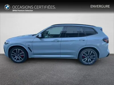 BMW X3 xDrive30e 292ch M Sport occasion 2022 - Photo 3