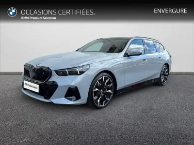 BMW Serie 5 Touring i5 340ch M Sport eDrive40 occasion 2024 - Photo 1