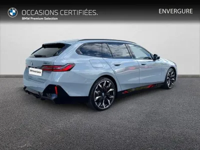 BMW Serie 5 Touring i5 340ch M Sport eDrive40 occasion 2024 - Photo 2