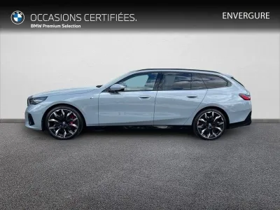 BMW Serie 5 Touring i5 340ch M Sport eDrive40 occasion 2024 - Photo 3