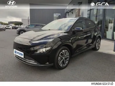 HYUNDAI Kona Electric 39kWh - 136ch Intuitive occasion 2022 - Photo 1