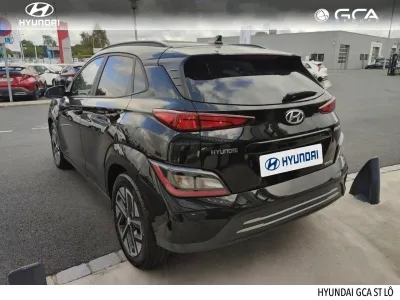 HYUNDAI Kona Electric 39kWh - 136ch Intuitive occasion 2022 - Photo 2