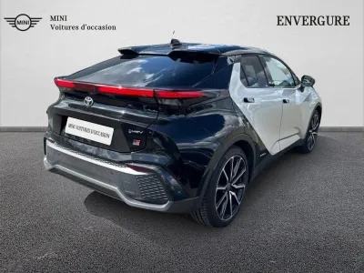 TOYOTA C-HR 2.0 200ch GR Sport Premiere AWD-i NG23 occasion 2024 - Photo 2