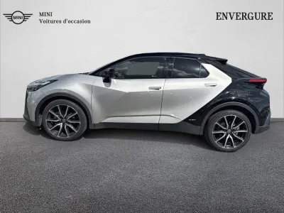 TOYOTA C-HR 2.0 200ch GR Sport Premiere AWD-i NG23 occasion 2024 - Photo 3