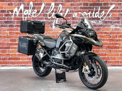 BMW R R 1250 GS Adventure Style Exclusif Euro 4 occasion 2019 - Photo 2