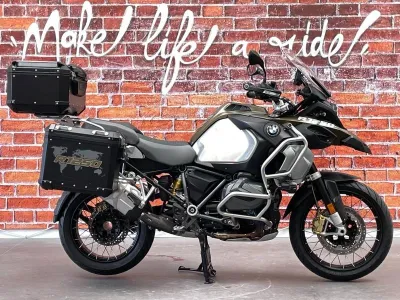 BMW R R 1250 GS Adventure Style Exclusif Euro 4 occasion 2019 - Photo 3
