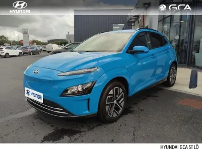 HYUNDAI Kona Electric 64kWh - 204ch Intuitive occasion 2022 - Photo 1