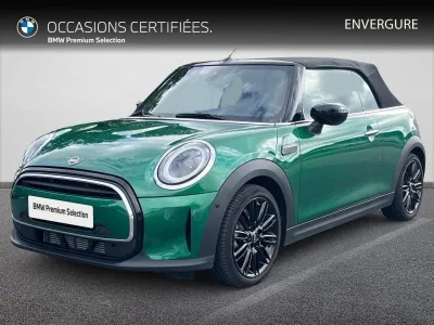 MINI Cabrio Cooper 136ch Edition Premium Plus BVA7 occasion 2022 - Photo 1