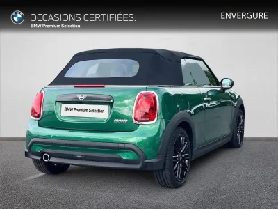 MINI Cabrio Cooper 136ch Edition Premium Plus BVA7 occasion 2022 - Photo 2