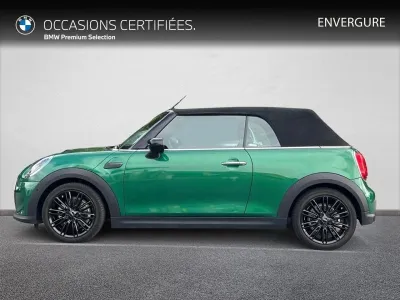 MINI Cabrio Cooper 136ch Edition Premium Plus BVA7 occasion 2022 - Photo 3