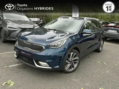 KIA Niro 1.6 GDi 105ch ISG + Plug-In 60.5ch Premium DCT6 Euro6d-T occasion 2018 - Photo 1