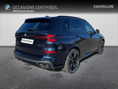 BMW X5 xDrive50e 489ch M Sport occasion 2025 - Photo 2
