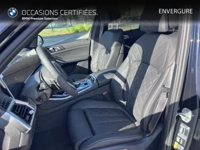 BMW X5 xDrive50e 489ch M Sport occasion 2025 - Photo 4