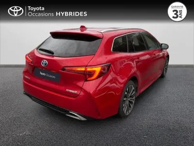 TOYOTA Corolla Touring Spt 1.8 140ch Design MY23 occasion 2023 - Photo 2