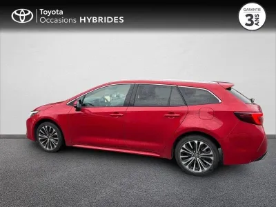 TOYOTA Corolla Touring Spt 1.8 140ch Design MY23 occasion 2023 - Photo 3