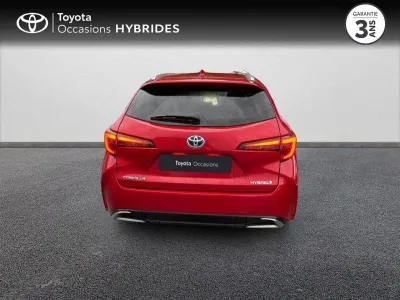 TOYOTA Corolla Touring Spt 1.8 140ch Design MY23 occasion 2023 - Photo 4