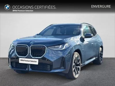 BMW X3 xDrive30e 299ch M Sport occasion 2025 - Photo 1