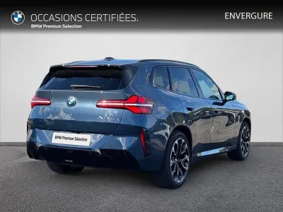 BMW X3 xDrive30e 299ch M Sport occasion 2025 - Photo 2