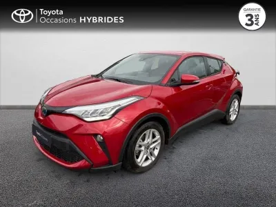 TOYOTA C-HR 2.0 Hybride 184ch Dynamic Ultimate E-CVT occasion 2023 - Photo 1