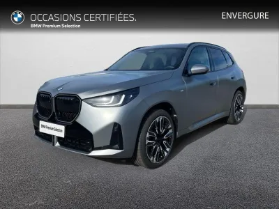 BMW X3 xDrive20 208ch M Sport occasion 2025 - Photo 1